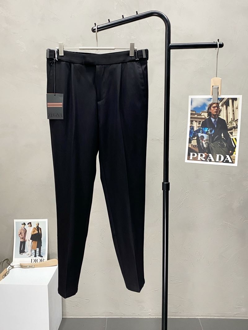 Zegna Long Pants